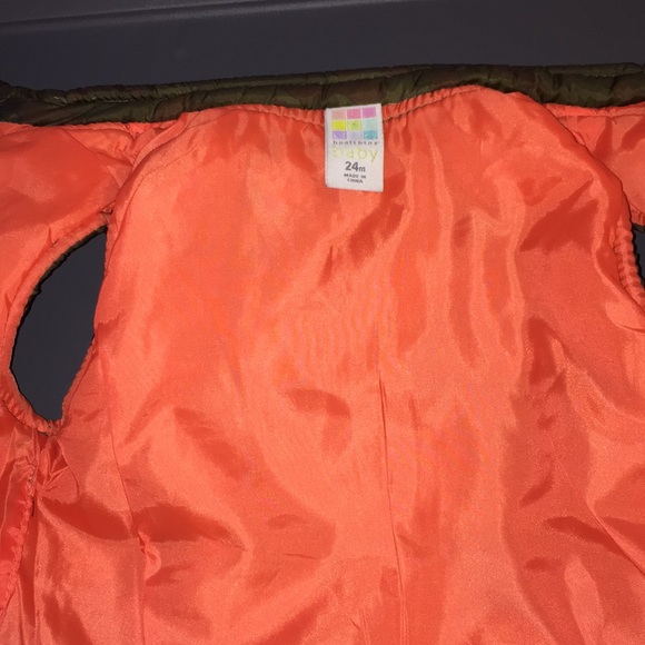 24 months old army pattern jacket - Picture 6 of 6